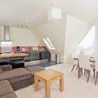 Apartment Newquay: Il Gannel, Mews Pentire 