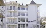 Apartment Seebad Ahlbeck: Dettagli Erdgeschoss Nr. 4 Per 4 Persone, 1 Camera ...