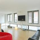 Apartment City Of London: Dettagli Balcony Penthouse Zone1 Per 6 Persone, 1 ...