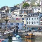 Apartment Devon Radio: 2 Fishermans Loft - Casa Vacanze - Brixham 