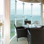 Apartment Dorset: 105 Viste Sull'oceano 