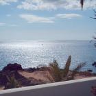 Apartment Canarias: Bungalow In Riva Al Mare E La Piscina Di Marea, Nudo - ...