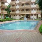 Apartment Goa Velha: 2-Bed Apartment, Spiaggia Highland, Candolim - Prenota ...