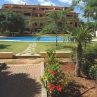 Apartment Castilla La Mancha: Fanstastic Giardino Appartamento Accesso ...