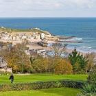 Apartment Saint Ives Cornwall: Inow, Castle Estate Tregenna 