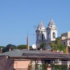 Apartment Roma Lazio: Piazza Di Spagna Terrazza Con Vista A 360° Gradi Su Roma 