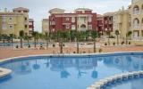 Apartment Murcia Radio: Appartamento Per 4 Persone, 2 Camere Da Letto 
